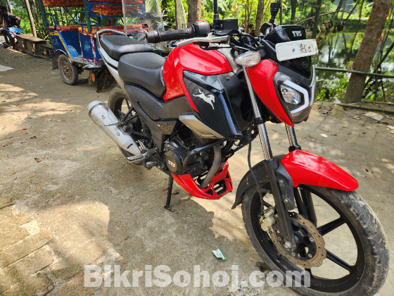 TVS Raider 125cc বাইক বিক্রয় – ২০২২ মডেল